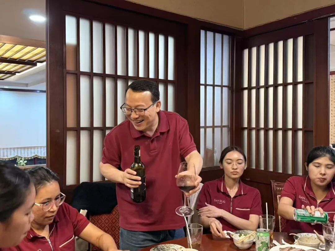 中秋晚宴