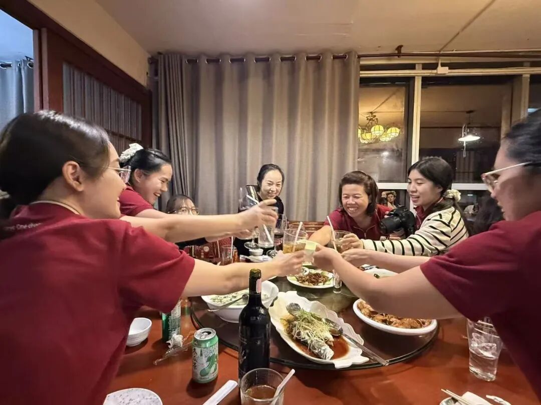中秋晚宴